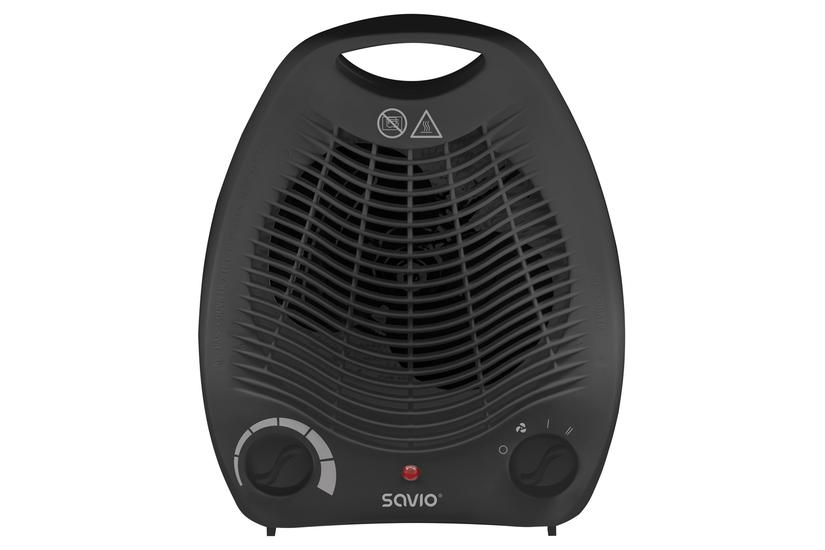 Savio AD-02 B ventilator Sort