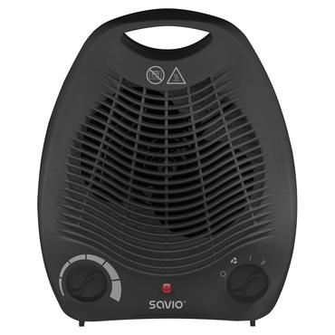 Savio AD-02 B ventilator Sort
