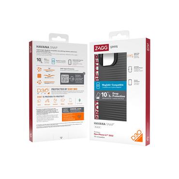 Gear4 Havana Snap - baksidesskydd f&ouml;r mobiltelefon