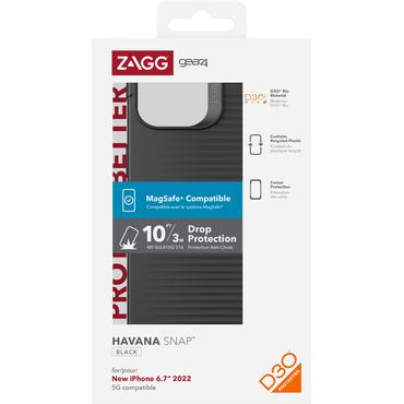 Gear4 Havana Snap - baksidesskydd f&ouml;r mobiltelefon