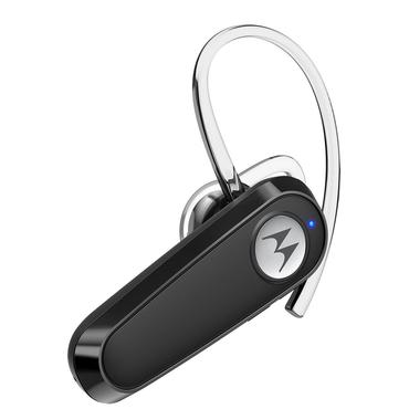 Motorola HK126 hovedtelefoner/headset Trådløs Ørekrog, I ørerne Business/Everyday USB Type-C Bluetooth Sort