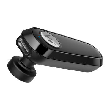 Motorola HK126 hovedtelefoner/headset Trådløs Ørekrog, I ørerne Business/Everyday USB Type-C Bluetooth Sort
