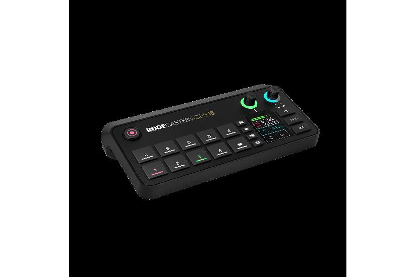 RØDE Microphones Mikrofon - Streaming - Svart