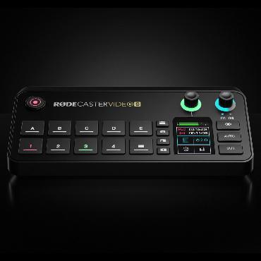 RØDE Microphones Mikrofon