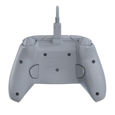 PDP Afterglow Wave Grå USB Gamepad Analog/digital PC, Xbox One, Xbox Series S, Xbox Series X