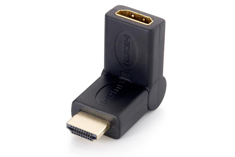 Equip 118911 Kabel Kønsskifter Hdmi Sort