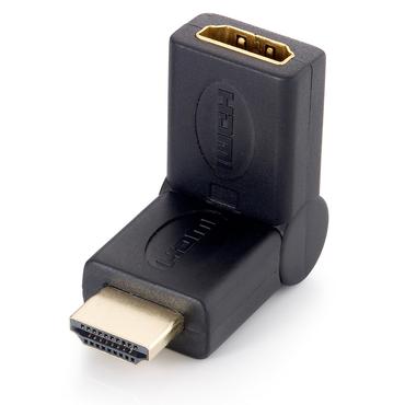 Equip 118911 kabel k&oslash;nsskifter HDMI Sort