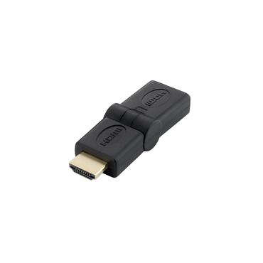Equip 118911 kabel k&oslash;nsskifter HDMI Sort