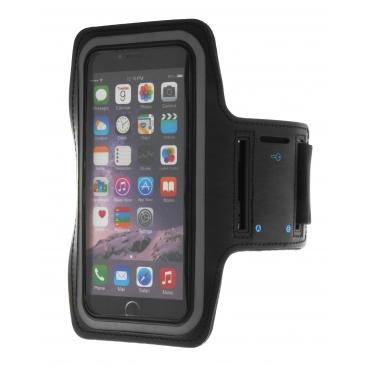 Insmat 862-1115 mobiltelefon etui 14 cm (5.5") Armbåndetui Sort