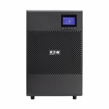 Eaton 9SX 3000VA 2700W 120V Online Double-Conversion UPS - 4 NEMA 5-20R, 1 L5-30R Outlets, Cybersecure Network Card Option, Extended Run, Tower Battery Backup - UPS - 2700 Watt - 3000 VA