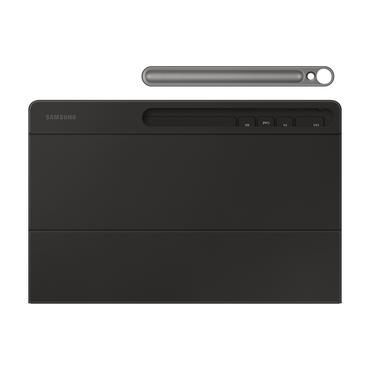 Samsung EF-DX620 - tastatur og folio-kasse (bogomslag) - slank, AI-tast - sort Indgangsudstyr