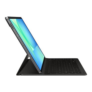 Samsung EF-DX620 - tastatur og folio-kasse (bogomslag) - slank, AI-tast - sort Indgangsudstyr