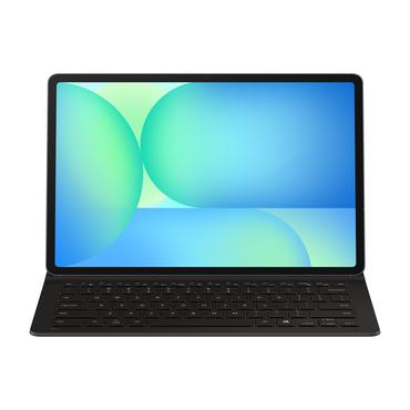 Samsung EF-DX620 - tastatur og folio-kasse (bogomslag) - slank, AI-tast - sort Indgangsudstyr
