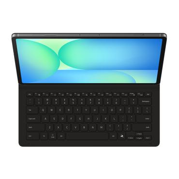 Samsung EF-DX620 - tastatur og folio-kasse (bogomslag) - slank, AI-tast - sort Indgangsudstyr