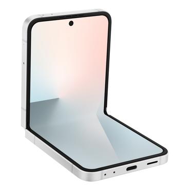 Samsung SM-F761BZWGEUB smartphone 17 cm (6.7") Dual SIM 5G USB Type-C 8 GB 128 GB 4000 mAh Hvid