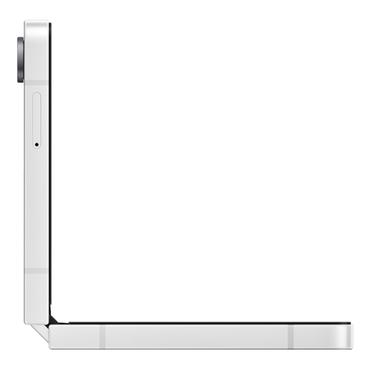 Samsung SM-F761BZWGEUB smartphone 17 cm (6.7") Dual SIM 5G USB Type-C 8 GB 128 GB 4000 mAh Hvid