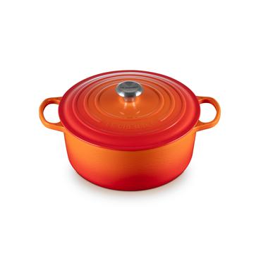 Le Creuset Signature gryta - 28 cm - 6,7 L