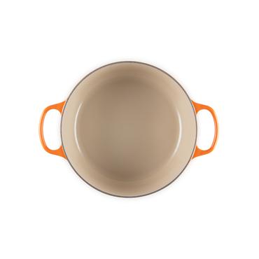 Le Creuset Signature gryta - 28 cm - 6,7 L
