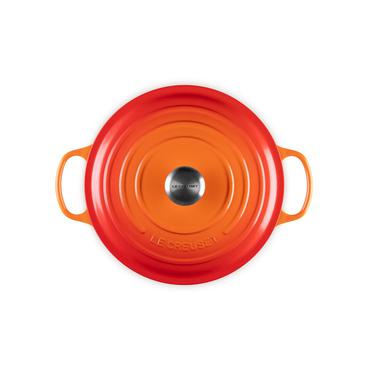 Le Creuset Signature gryta - 28 cm - 6,7 L