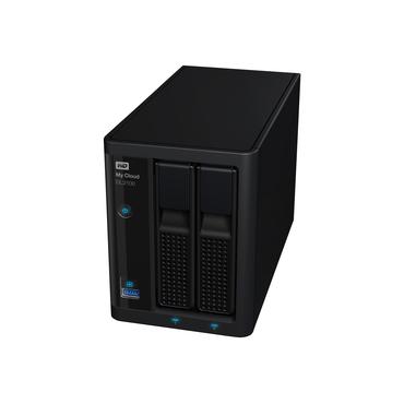 WD My Cloud PR2100 WDBBCL0040JBK