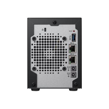 WD My Cloud PR2100 WDBBCL0040JBK
