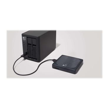WD My Cloud PR2100 WDBBCL0040JBK