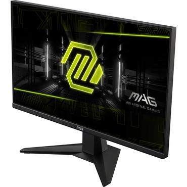 MSI MAG 255F E20 computerskærm 62,2 cm (24.5") 1920 x 1080 pixel Fuld HD LCD Sort