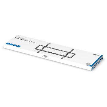 Wall mount, tilt, 37-80", 45 kg