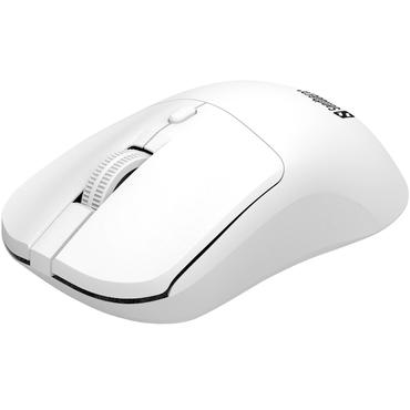 SANDBERG Wireless Mouse Saver White