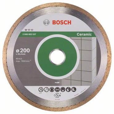 Bosch 2 608 602 537 tilbeh&oslash;r vinkelsliber Sk&aelig;reskive