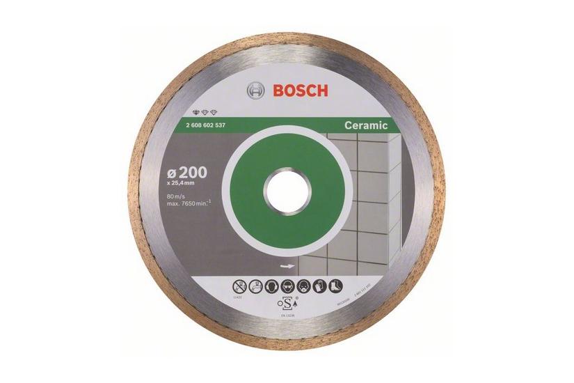 Bosch 2 608 602 537 tilbeh&oslash;r vinkelsliber Sk&aelig;reskive
