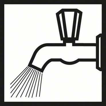 Bosch 2 608 602 537 tilbeh&oslash;r vinkelsliber Sk&aelig;reskive