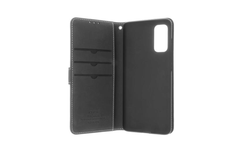 Insmat 650-2843 mobiltelefon etui 15,8 cm (6.2") Flipetui Sort