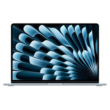 Apple Bärbar - 16 GB - 1 GB - 15.3" - 2880 x 1864 pixlar - macOS - 10 kärnor - Sky Blue