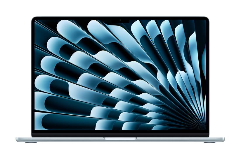 Apple Bärbar - 16 GB - 1 GB - 15.3" - 2880 x 1864 pixlar - macOS - 10 kärnor - Sky Blue
