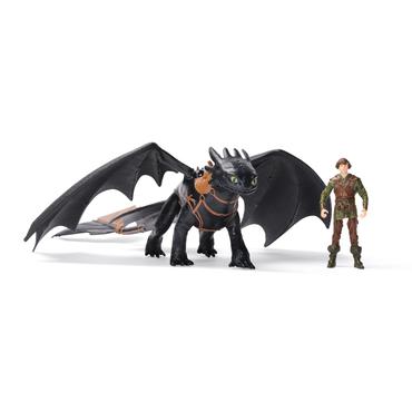 DreamWorks Dragons DWD FGR MvMd Astrid n Nadder S1V1 GML