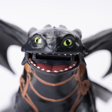 DreamWorks Dragons DWD FGR MvMd Astrid n Nadder S1V1 GML