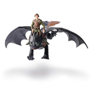 DreamWorks Dragons DWD FGR MvMd Astrid n Nadder S1V1 GML