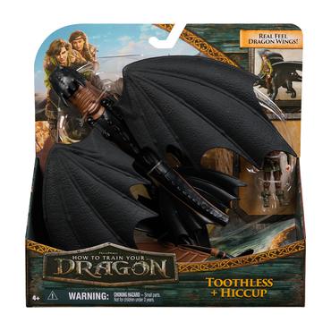 DreamWorks Dragons DWD FGR MvMd Astrid n Nadder S1V1 GML