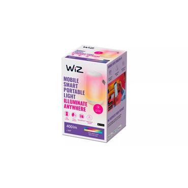 WiZ Mobile Portable Light
