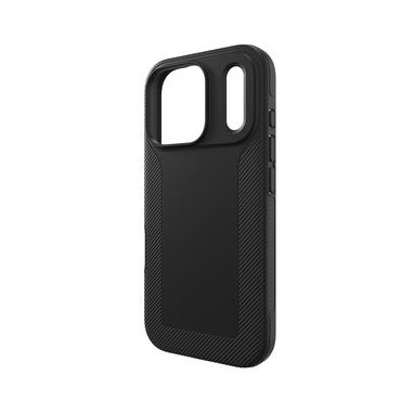 ZAGG Luxe Snap mobiltelefon etui 16 cm (6.3") Cover Sort