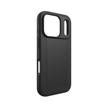 ZAGG Luxe Snap mobiltelefon etui 16 cm (6.3") Cover Sort