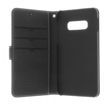 Insmat 650-2728 mobiltelefon etui 14,7 cm (5.8") Flipetui Sort