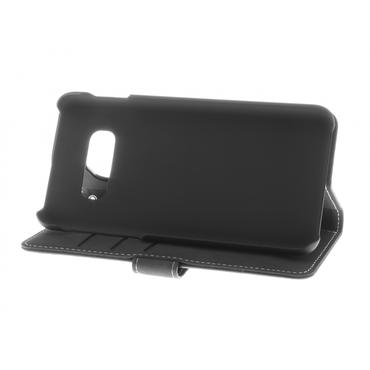 Insmat 650-2728 mobiltelefon etui 14,7 cm (5.8") Flipetui Sort