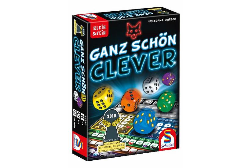 Schmidt Spiele 49340 brætspil Taktisk