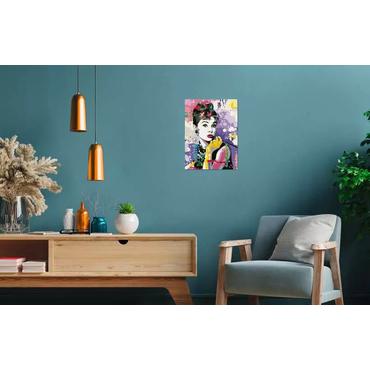 Ravensburger 25526 male side & bog Farve efter talsæt