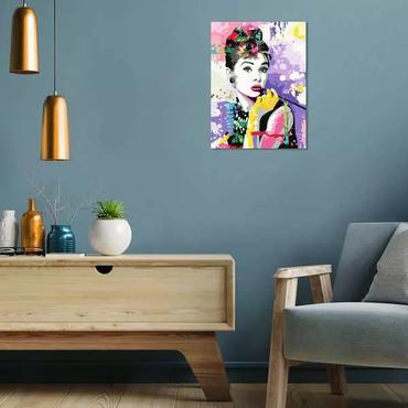 Ravensburger 25526 male side & bog Farve efter talsæt