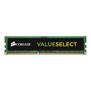 CORSAIR Value Select - 4 GB: - DDR3 - 1600MHz - DIMM 240-pin