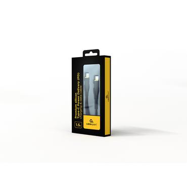 Cablexpert Premium - USB Type-C kabel - 24 pin USB-C til 24 pin USB-C - 1.5 m