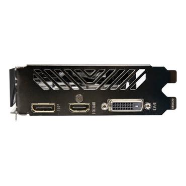Gigabyte GeForce GTX 1050 Ti OC 4G - NVIDIA GTX1050Ti - 4GB GDDR5